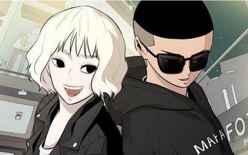 七龙珠|韩国动漫大篇幅抄袭,《七龙珠》都能抄?抄还抄得这么丑