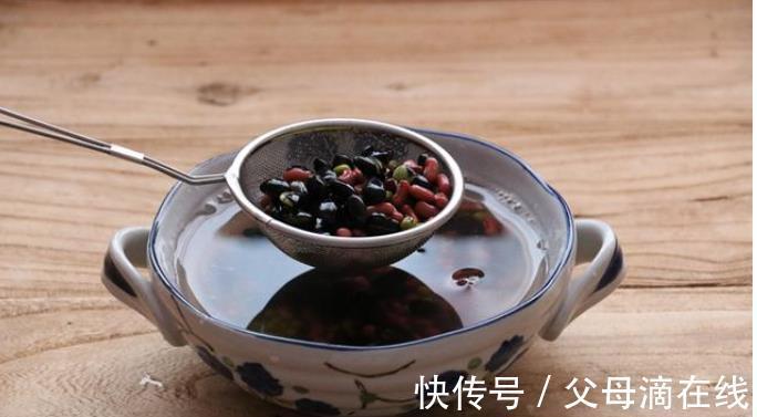 三豆汤|夏天,绿豆汤靠边站,最该多喝的是它,高钾低钠,不喝可惜了