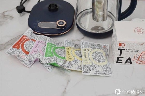 茶包|养生其实很简单，美的国潮复古养生壶，喝出健康好身体