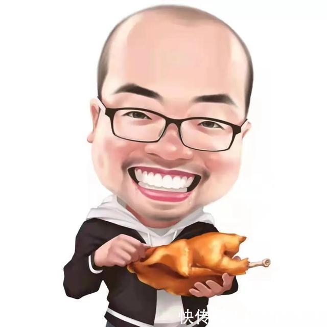 喜感|画个新头像吧,带有喜感的漫画头像,网友直呼“看一眼就忘不了”
