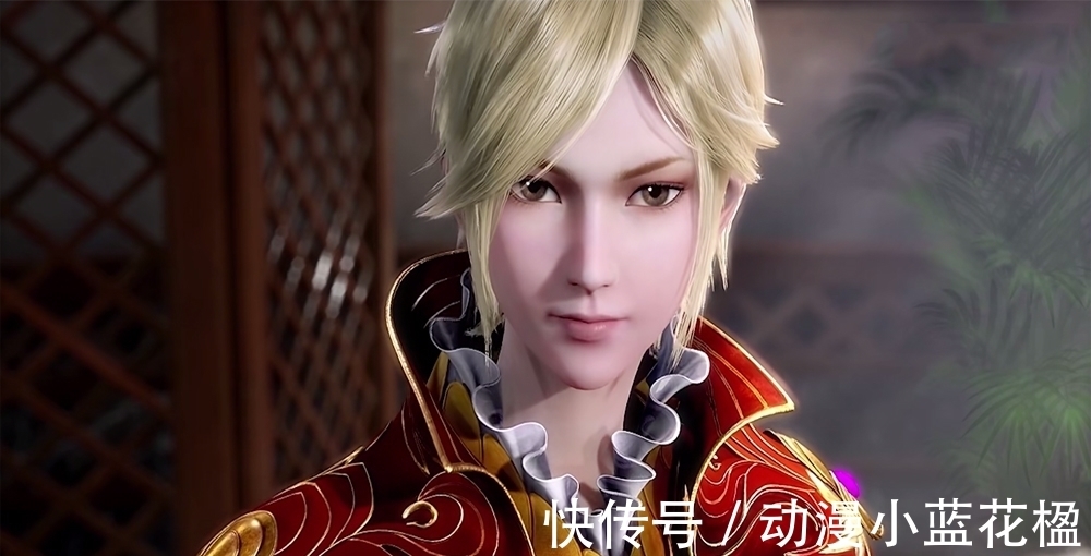 斗罗大陆|斗罗大陆:雪清河变长发,颜值秒变公主,拿来当千仞雪建模都可以