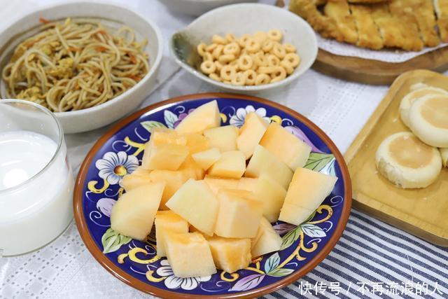 一上午|家有上学的孩子,早餐这样做,营养美味,孩子吃了一上午都有精神