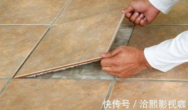 填缝剂|购买瓷砖要注意什么学会这3招，懂得多才不会被坑