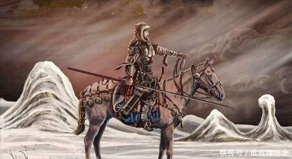 陪葬|陌刀禁止陪葬，为什么唐朝之后就神秘消失了