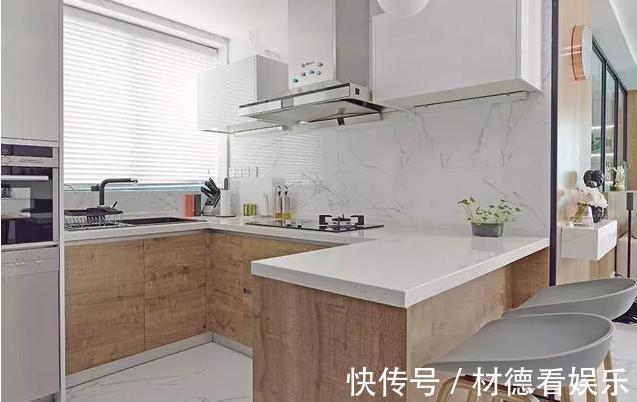 大户型|105㎡日式现代空间色调搭配很巧妙,通透质感阳光满满