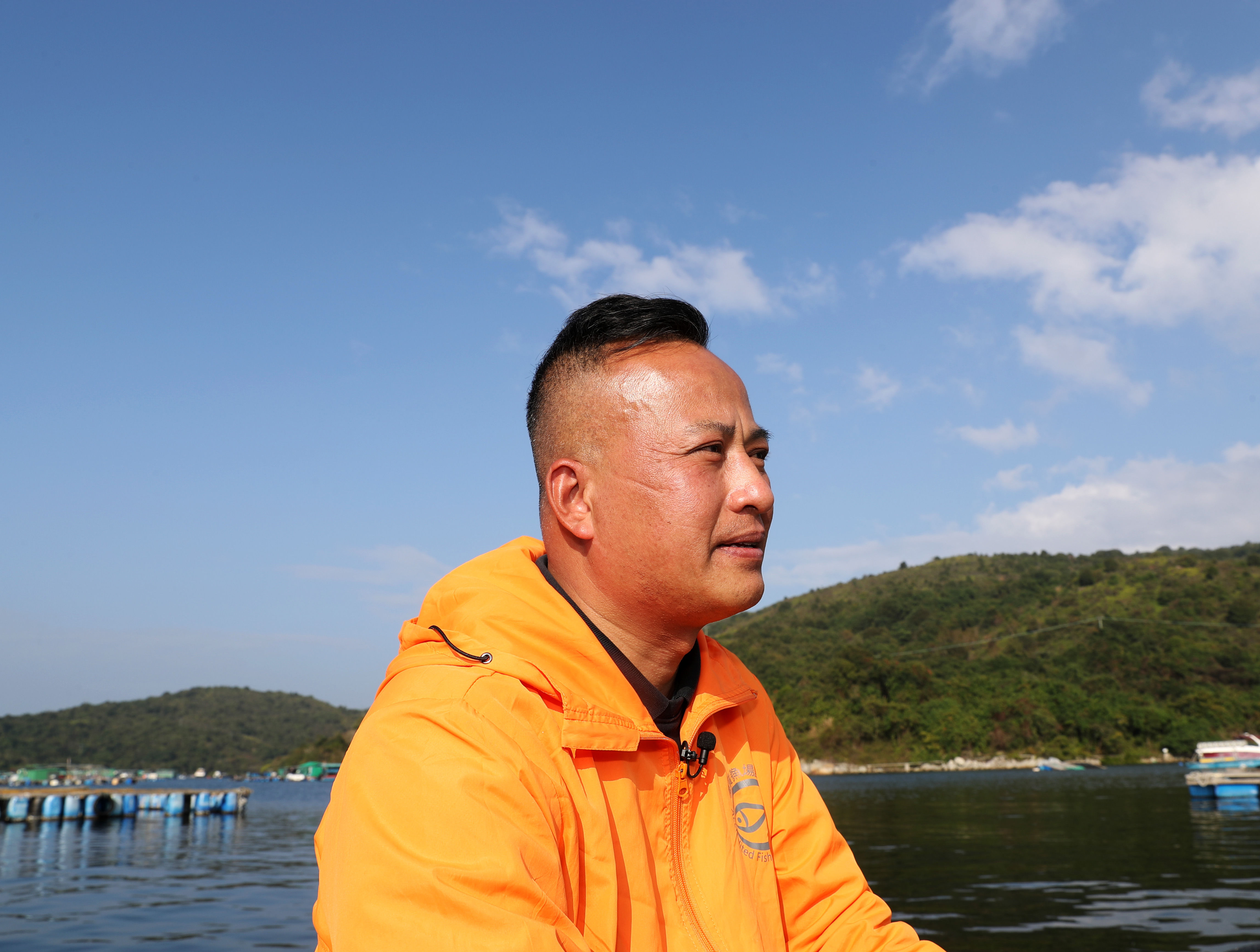 新华社记者|香港故事｜在渔排，遇见不一样的香港