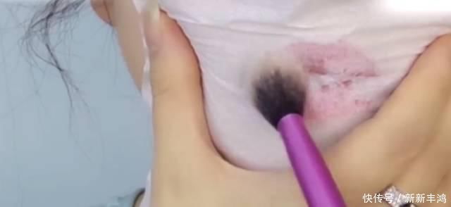 唇蜜|口红太贵?姑娘只用了1支口红 画出了8种唇色!