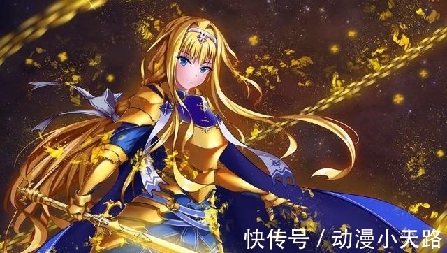 剧场版|原来《刀剑神域》真正女主并不是亚丝娜,而是在第一季就消失的她