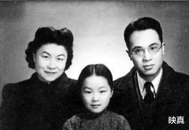 王德一!钱钟书女儿钱瑗两段婚姻均未白头,终生未育甘当继母