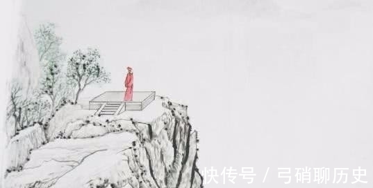 孟浩然&孟浩然四十岁后突然有所悟,写下的这首诗,最是能够展现他的智慧