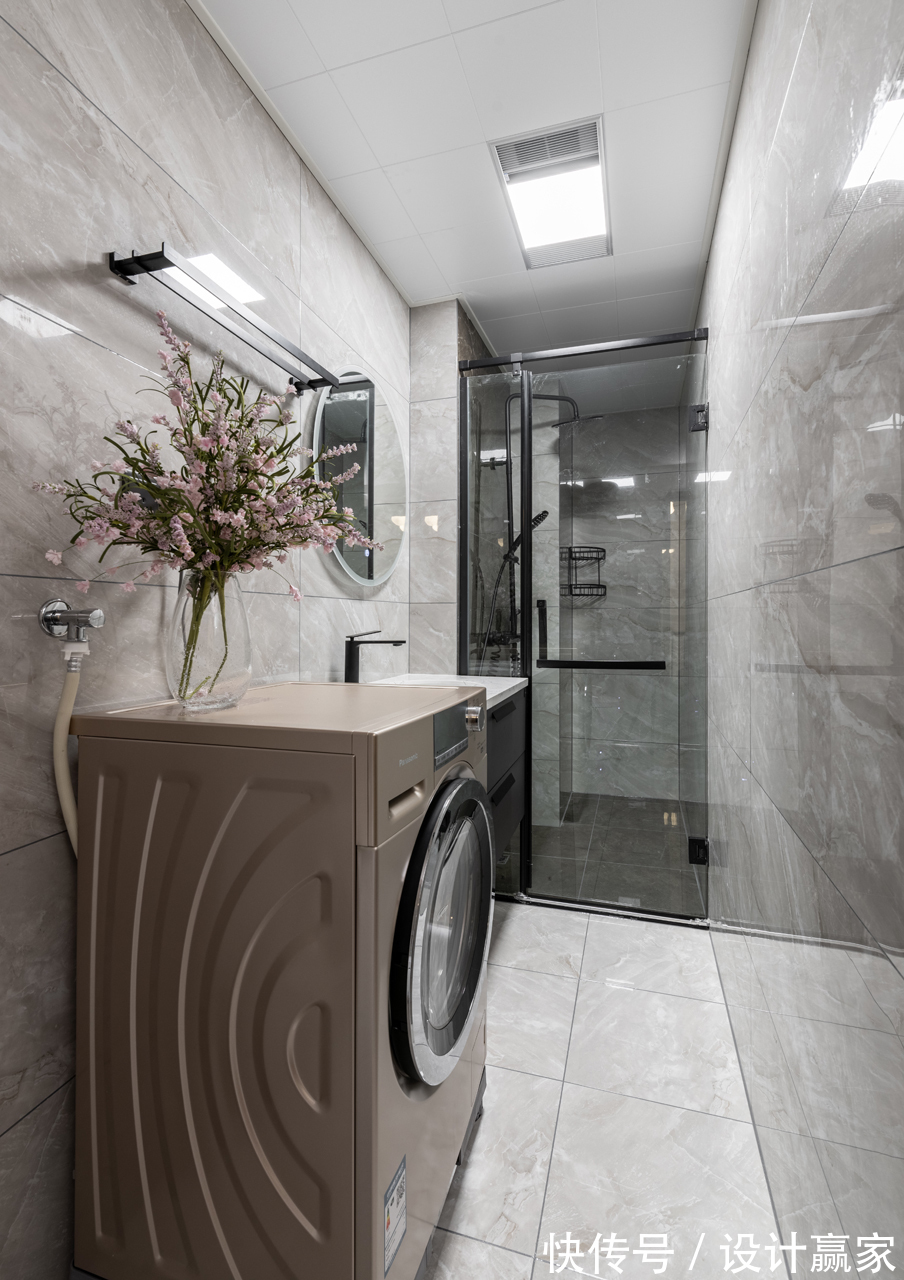 自由地带|200㎡法式叠拼,庄重浪漫有格调,叫人爱得不行