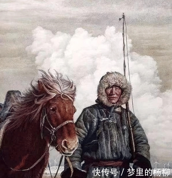 写生$"一个画家不会写生是非常危险的:第13届美展中的照片与作品"