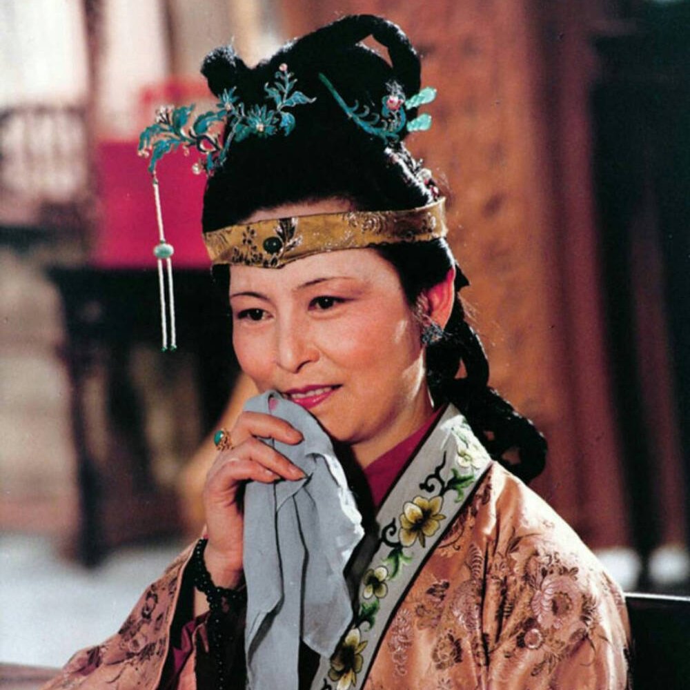 宝玉|《红楼梦》中,长于造势的王夫人