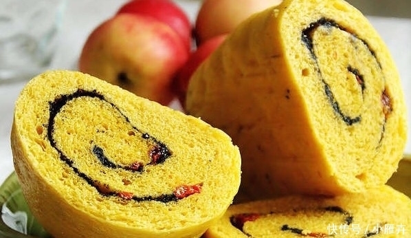 花卷|早餐不要吃馒头了,教你如此做花卷,松软香甜,出锅不够吃,美味