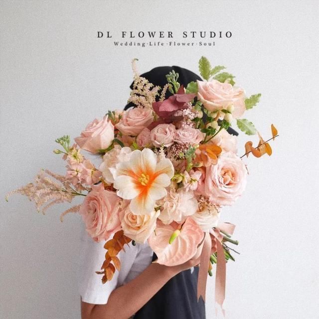 婚礼捧花的备婚攻略,不同气质的捧花集合