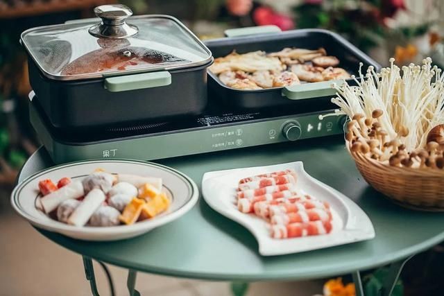 测评｜冬天没什么是一顿火锅解决不了的，若有就再来一顿烧烤