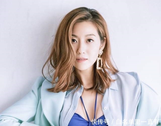 丑闻|被家庭和丑闻耽误的TVB遗珠陈自瑶，人美戏好，有望升级做女主角