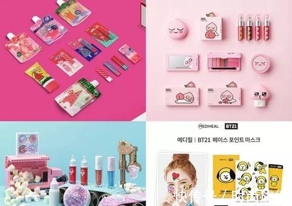 化妆|“老师,你的口红在哪里买的?”韩国的“05后”都开始化妆了?