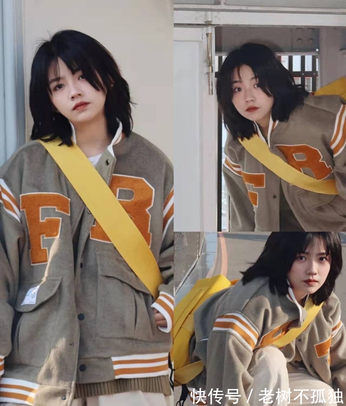 搭配 日系中性风穿搭:清爽又干净的少年感气息,原来都是这样穿出来的