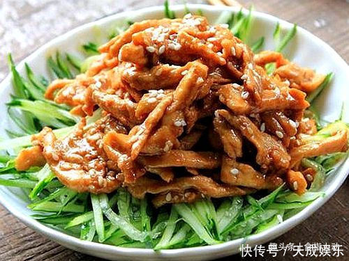 绝对解馋的下饭菜,鲜香美味,爽口开胃,家人怎么也吃不够!