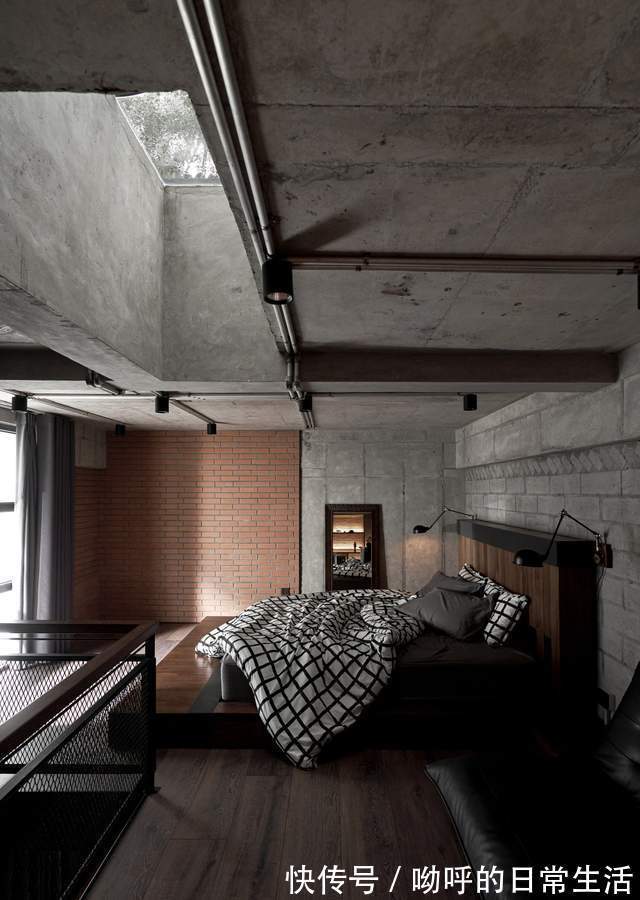 玻璃窗|什么是工业风?和如何选购装修