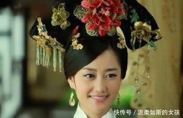 唯一|乾隆时期,唯一完成典礼的皇贵妃,是美丽的江南女子