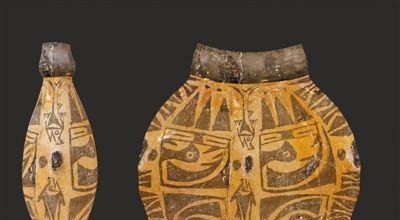 文明|看庙底沟文化彩陶的足迹(文明之声)