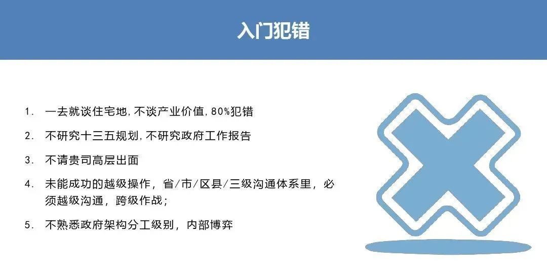 房地产|房地产勾地入门及实操