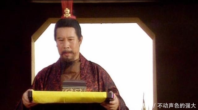 诸葛亮|三国中,都知诸葛亮、郭嘉和司马懿聪明,但是此人一点也不熟他们