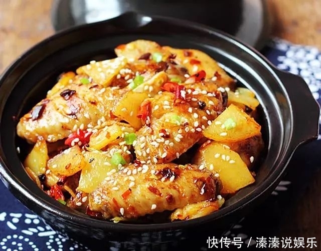 加上一些|几道最受欢迎的下酒菜,鲜香微辣,好吃好看,待客倍有面子