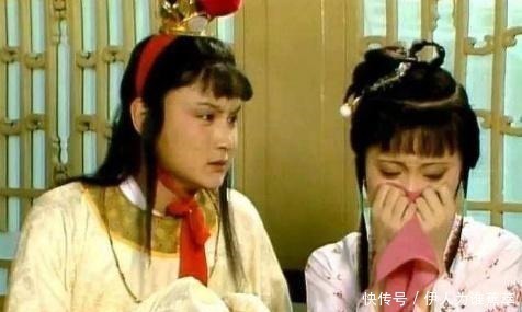 贾宝玉|面对贾宝玉想与自己“共枕”的试探,林黛玉没忍住爆了两字粗口!