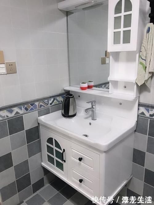 隔断柜|姐姐家的新房,历时4个月完工,打扫干净很漂亮最满意柜子晒晒