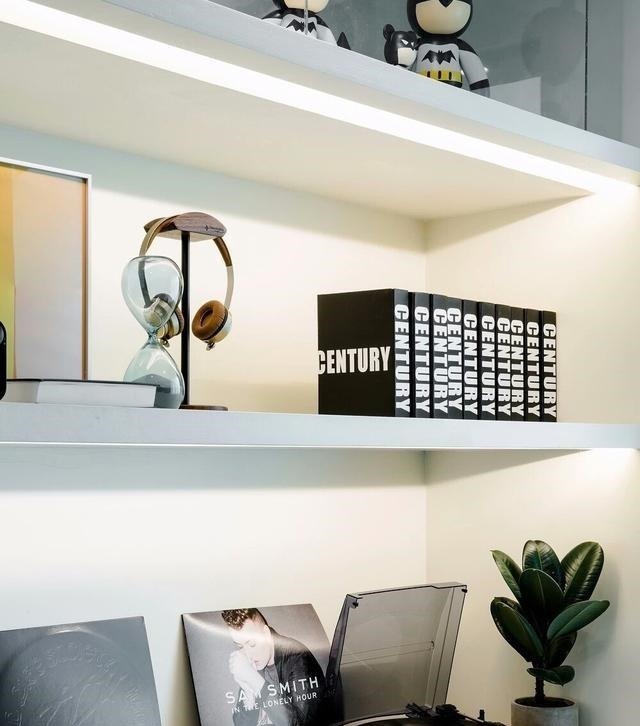 轻奢风|温润的现代轻奢风,诠释年轻时尚设计,新家装修就喜欢这个范!