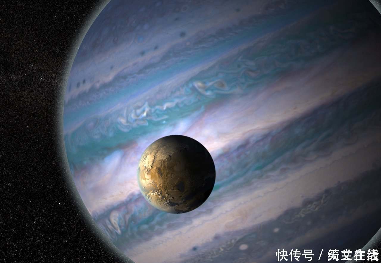 隆布里瑟 我们星系中巨大的‘气泡’可以解释为什么哈勃常数不一致