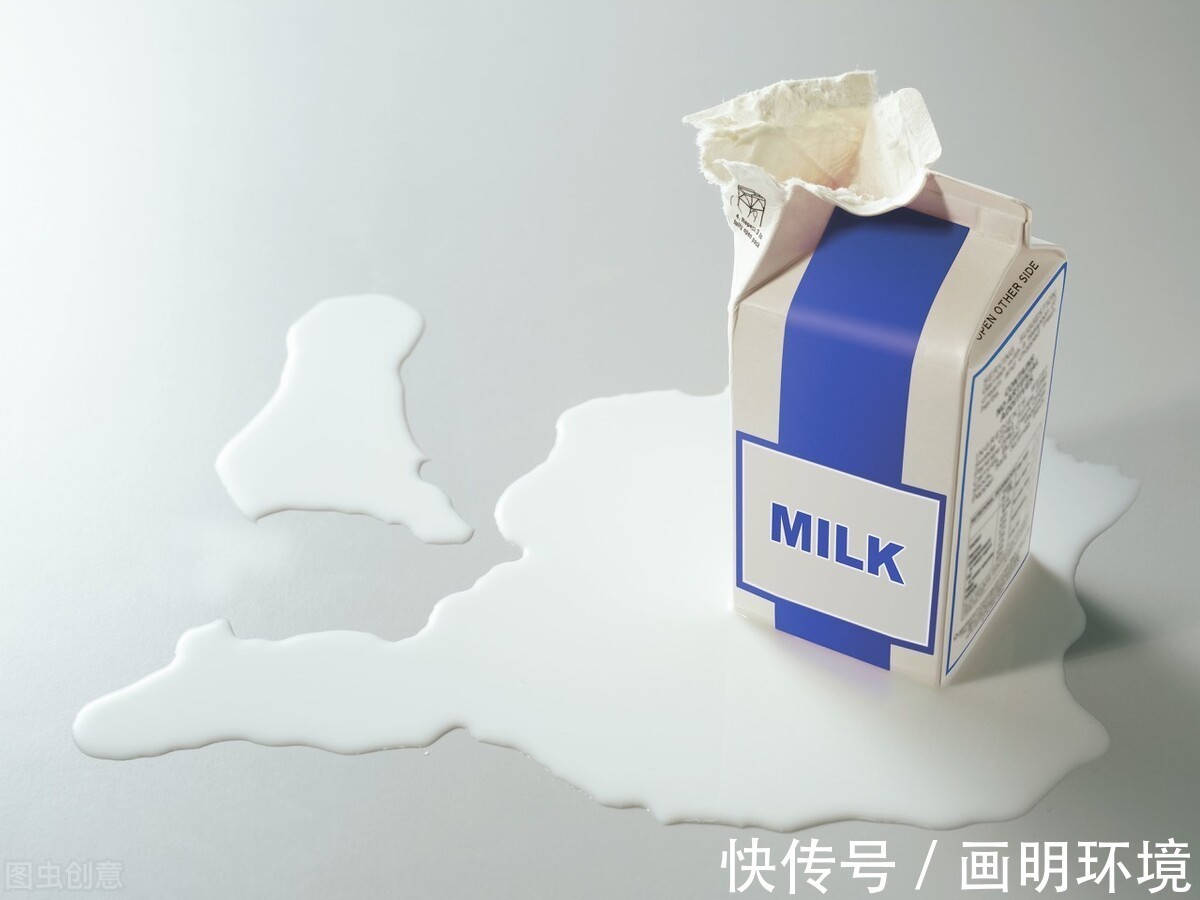 牛奶销毁|过期的牛奶还能怎么利用？| 乳酸菌