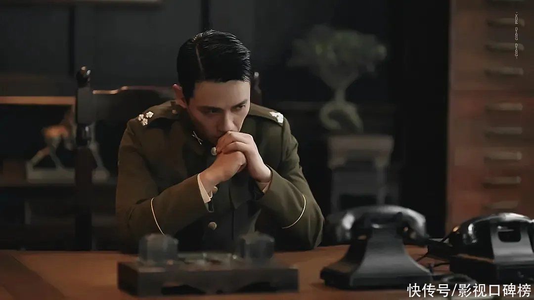 豆瓣評分|《叛逆者》圓滿收官，豆瓣評分8.3，挖一挖它出圈的真實原因