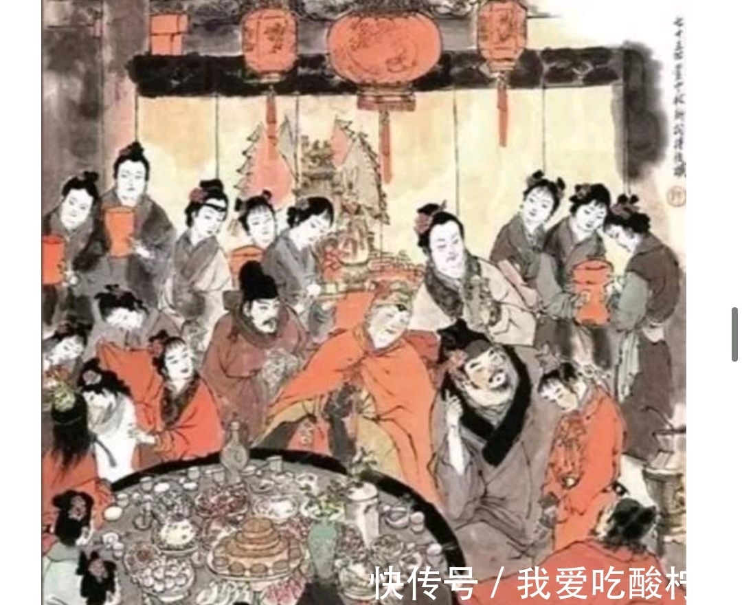 王夫人@《红楼梦》:史湘云的无效社交,从什么时候开始的?