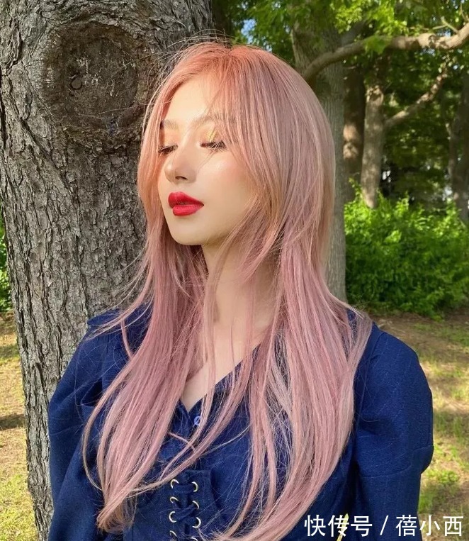 黑茶色|这4款染了就不想换的发色,显白有气质,黄黑皮的妹子有救了!