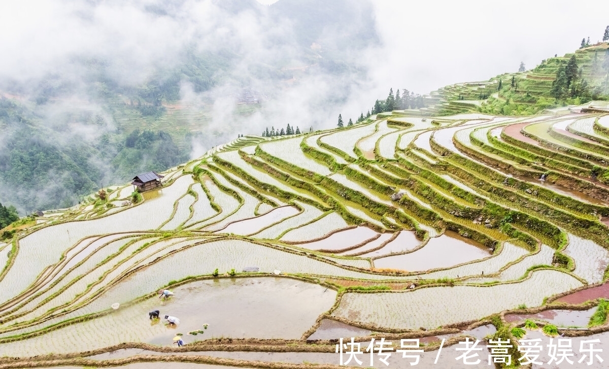 旅行地|风景不输九寨沟 ，游客比云南更少，它才是贵州最推荐的旅行地