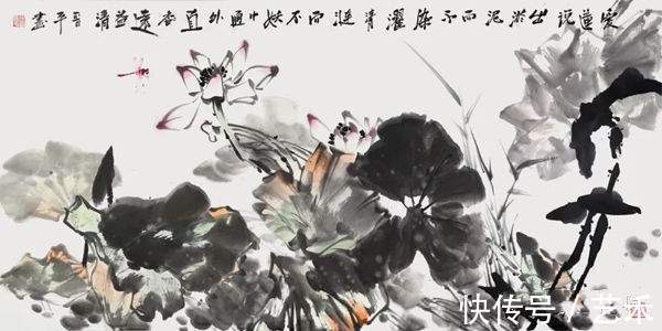 奥林匹克!徐晋平/澡雪精神——庆祝第24届冬奥会中国画24家学术邀请展