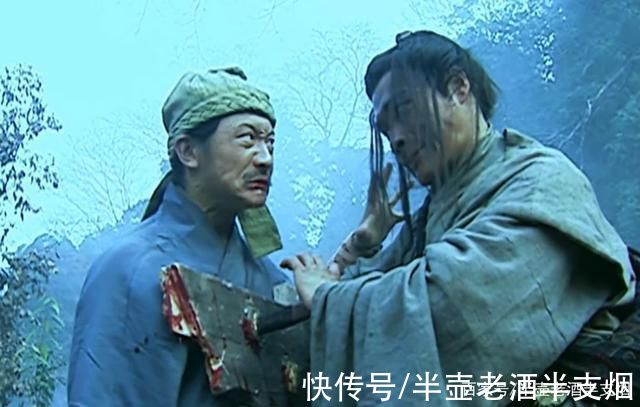 美髯公$梁山只有三条好汉:身负三宗罪恶的美髯公朱仝,算不算其中一条?