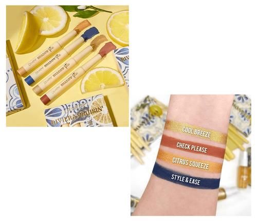 美到失语！这个春天最美的7款新品，我赌你每款都想买～