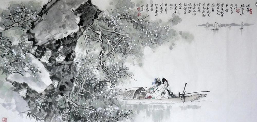 古代|了不起的古代商人之民间财神—范蠡