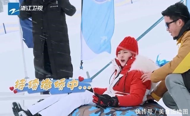 下期《奔跑吧》未播先火,她是史上不怕指压板的人,全场嘉宾呆住