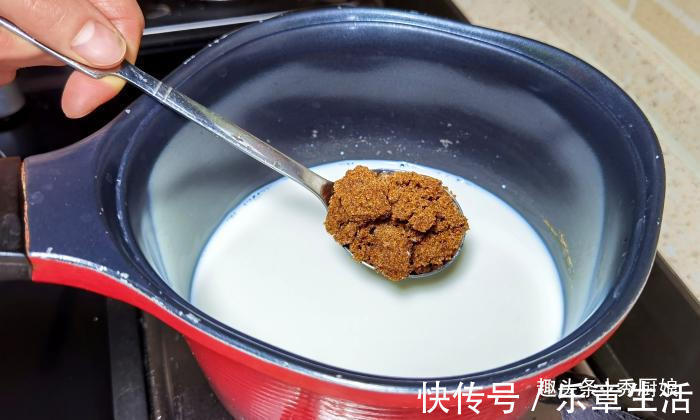 牛奶|把生姜放进牛奶里，作用拿钱都买不到，真是厉害了，看完长知识了