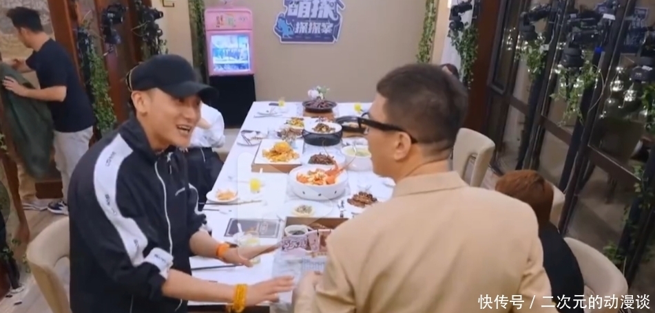 孙红雷|孙红雷耍赖欺负杨紫,杨紫以牙还牙出卖颜王,两人好像小学生