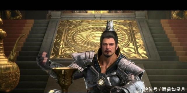 烈阳|烈阳天道悟空加强了,彩蛋暗示薇恩开战舰在宇宙中猎杀