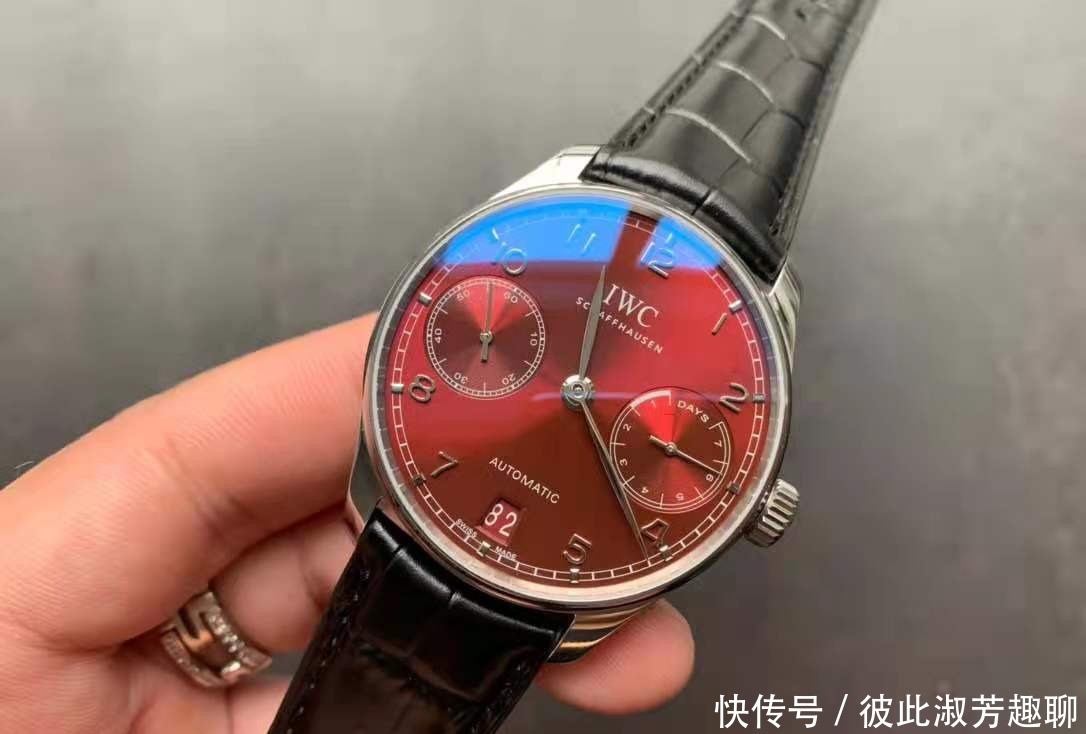 标准|盘点2021年手表中的颜值王，都有谁符合大众的审美标准？