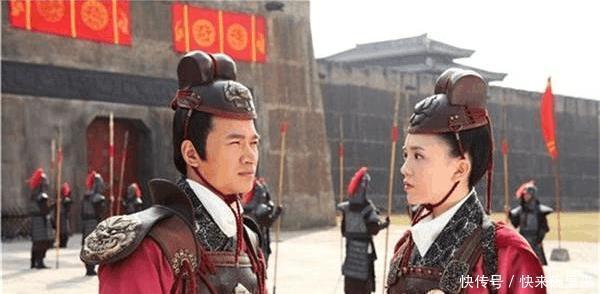 平阳公主|在汉朝和唐朝，两个被平阳公主深爱的男人，注定名留青史！