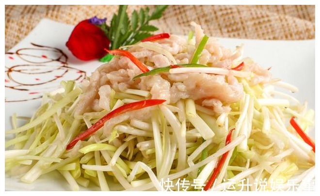 韭黄|猪肉不论怎么烹饪,记得多做“这一步”,肉质嫩滑没腥臭!